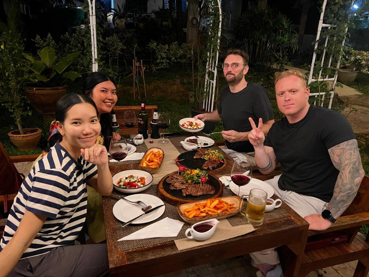 Hotel Big Elk Steak House Trat Exterior foto