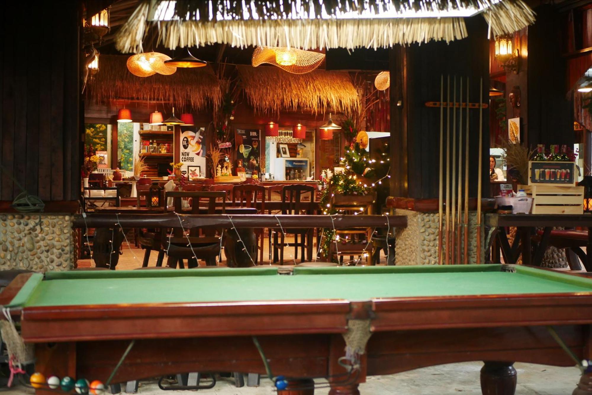Hotel Big Elk Steak House Trat Exterior foto